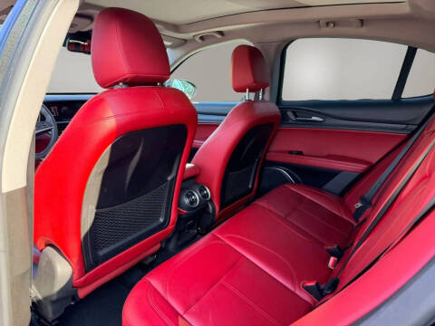 2019 Alfa Romeo Stelvio