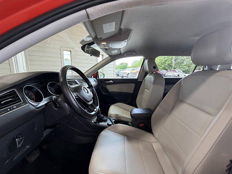 2019 Volkswagen Tiguan