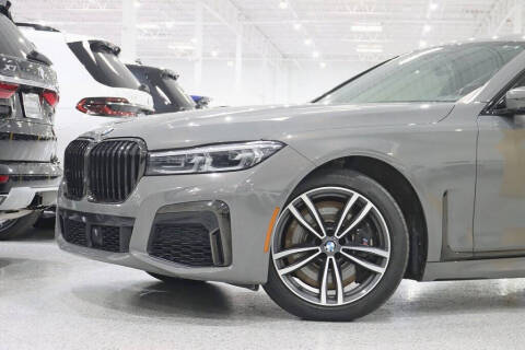 2022 BMW 7 Series 750i xDrive
