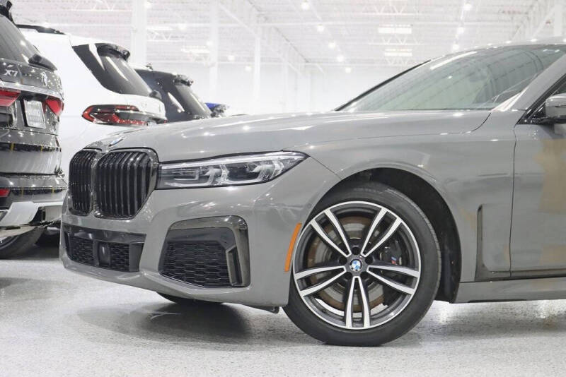2022 BMW 7 Series 750i xDrive
