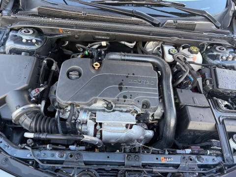 2021 Chevrolet Malibu LT