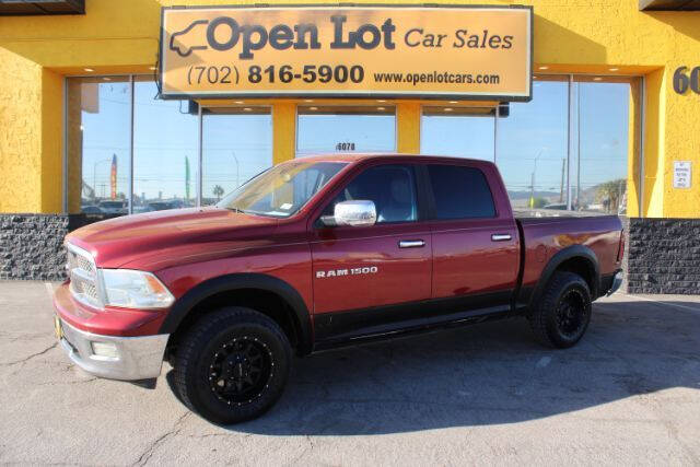 2011 RAM 1500