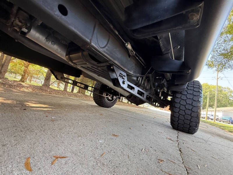 2017 Chevrolet Silverado 2500HD