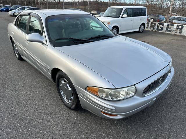 2002 Buick LeSabre for sale at FUELIN  FINE AUTO SALES INC in Saylorsburg, PA