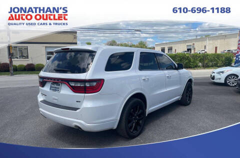 2017 Dodge Durango GT