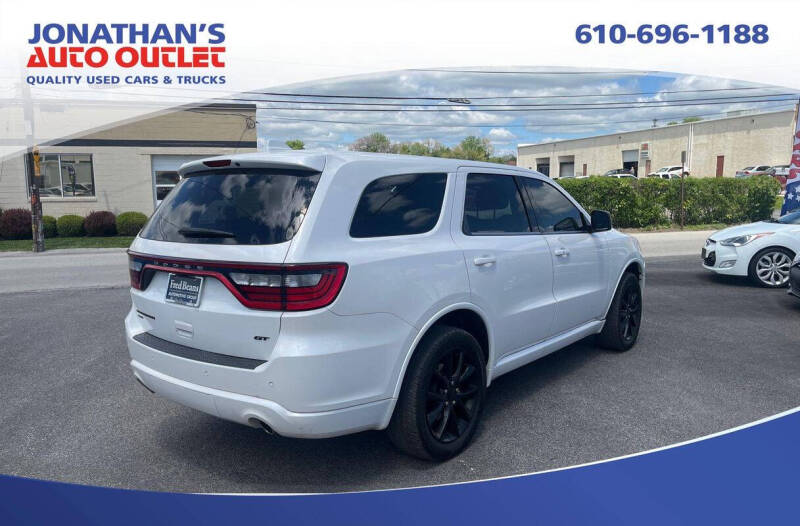 2017 Dodge Durango GT