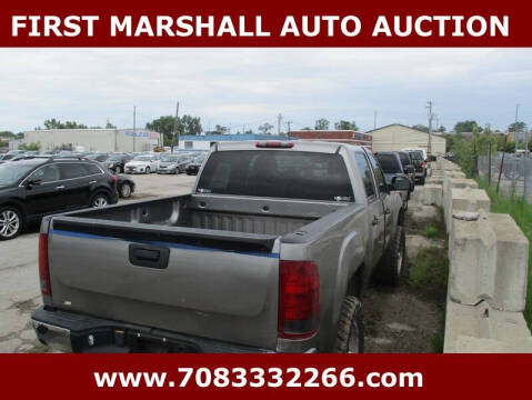 2007 GMC Sierra 1500 SLE1