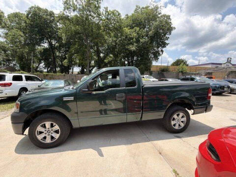 2008 Ford F-150