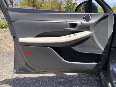 2023 Hyundai Sonata SE