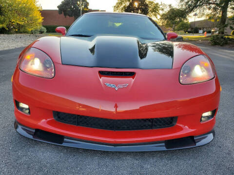 2013 Chevrolet Corvette Z06