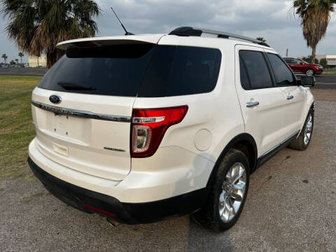 2013 Ford Explorer Limited