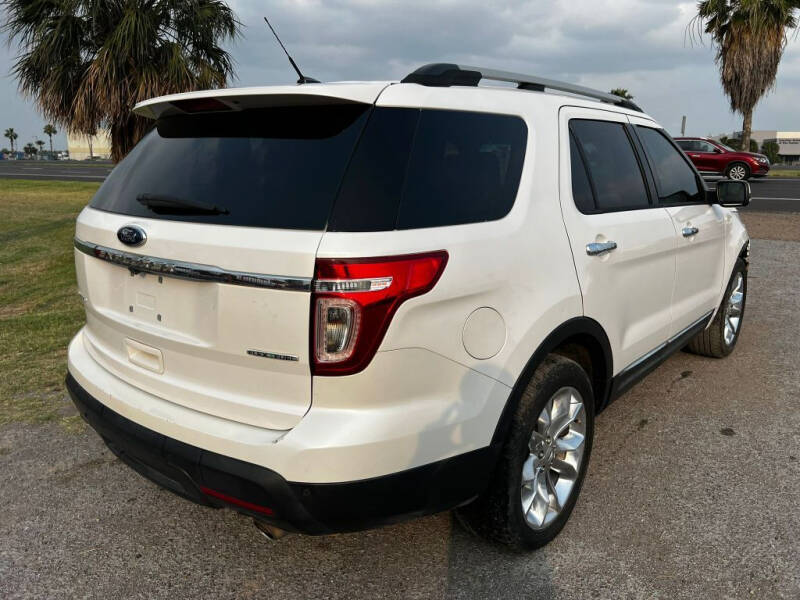 2013 Ford Explorer Limited