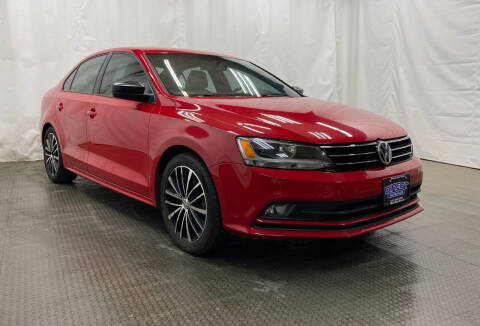 2016 Volkswagen Jetta for sale at Direct Auto Sales in Philadelphia PA