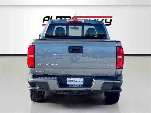 2022 Chevrolet Colorado