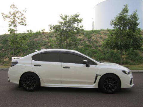 2018 Subaru WRX Limited