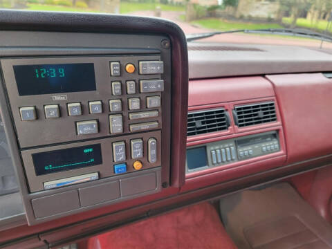 1990 GMC Sierra 1500 SLE