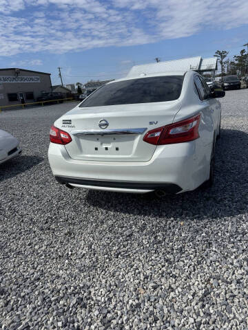 2016 Nissan Altima 2.5 S