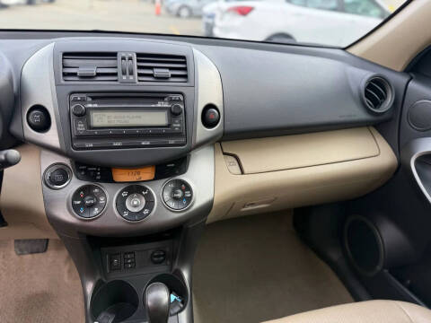 2012 Toyota RAV4 Limited