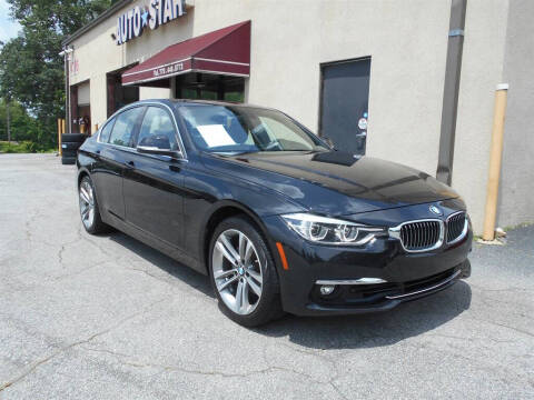 2018 BMW 3 Series 330i