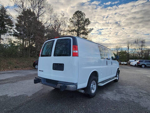 2024 Chevrolet Express 2500