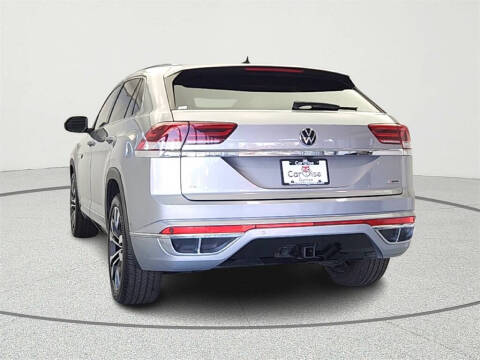 2021 Volkswagen Atlas Cross Sport V6 SEL Premium R-Line 4Motion