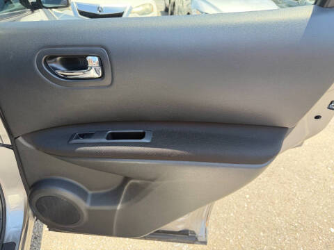 2013 Nissan Rogue S