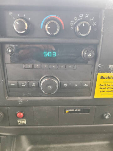 2014 GMC Savana 1500