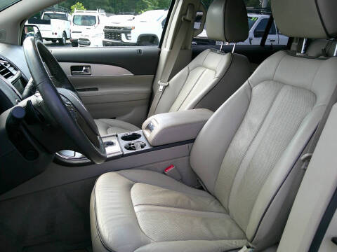 2014 Lincoln MKX