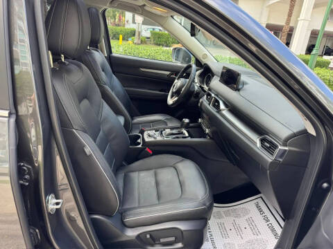 2024 Mazda CX-5 2.5 S Preferred