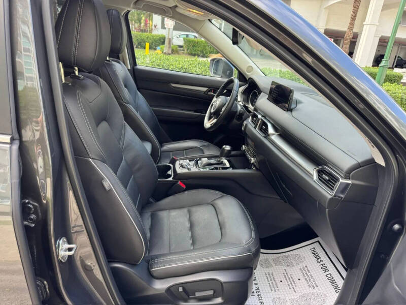 2024 Mazda CX-5 2.5 S Preferred