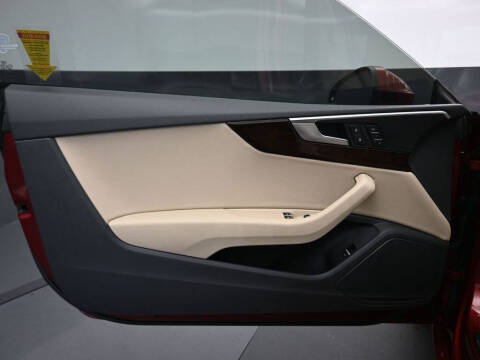 2018 Audi A5 2.0T quattro Premium Plus