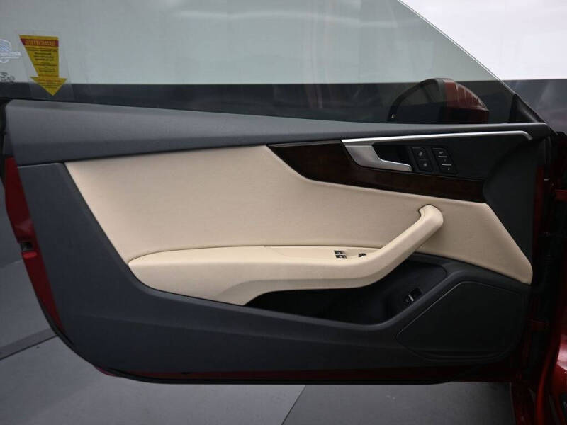 2018 Audi A5 2.0T quattro Premium Plus