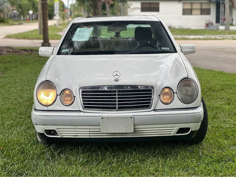 1997 Mercedes-Benz E-Class E 300D