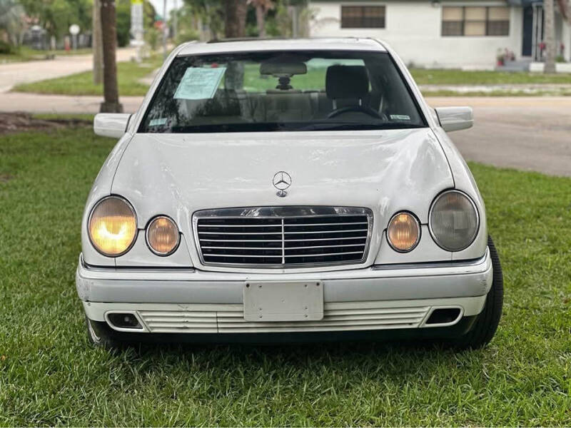 1997 Mercedes-Benz E-Class E 300D