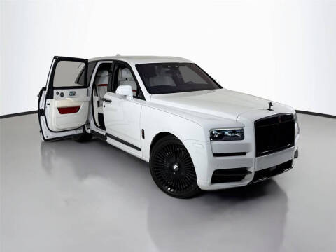 2021 Rolls-Royce Cullinan