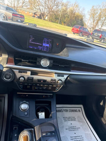 2013 Lexus ES 350