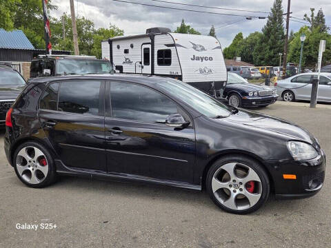 2009 Volkswagen GTI Base PZEV