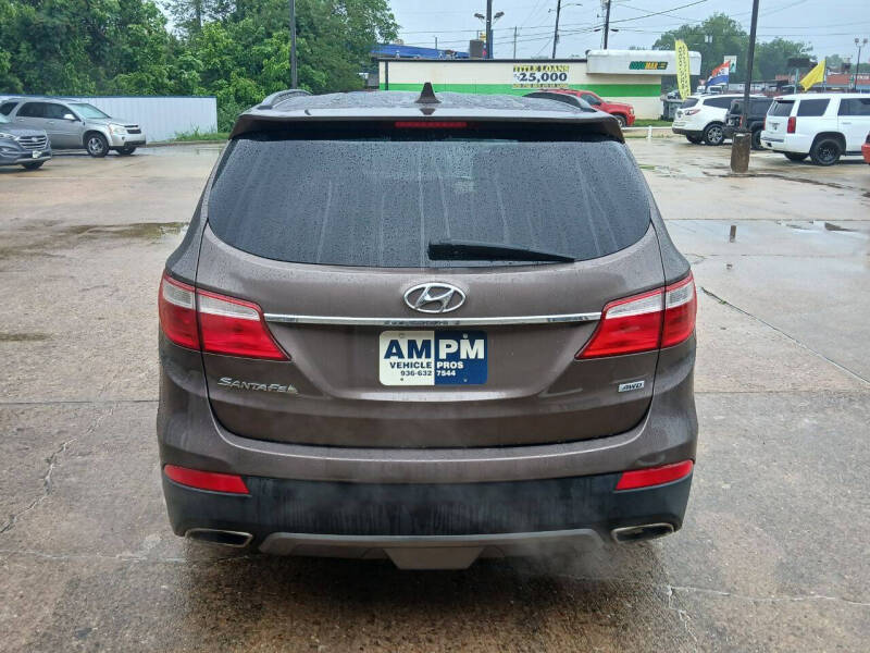 2013 Hyundai Santa Fe GLS