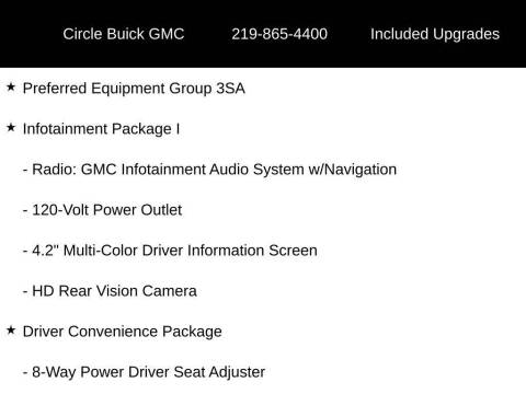 2024 GMC Terrain SLE