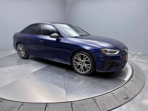 2021 Audi S4 3.0T quattro Premium Plus