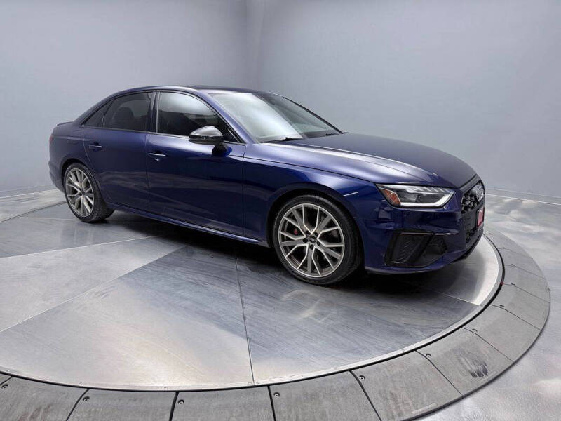 2021 Audi S4 3.0T quattro Premium Plus
