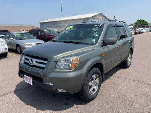 2008 Honda Pilot for sale at De Anda Auto Sales in South Sioux City NE