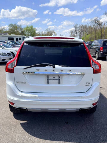 2016 Volvo XC60 T6 Drive-E