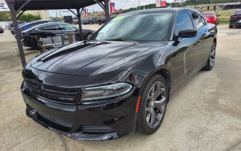 2020 Dodge Charger SXT