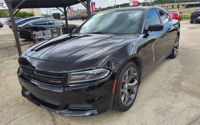 2020 Dodge Charger SXT