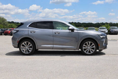 2022 Buick Envision Avenir