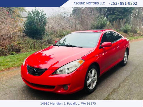2006 Toyota Camry Solara