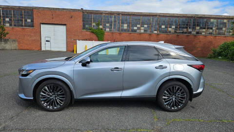 2023 Lexus RX 350 Luxury