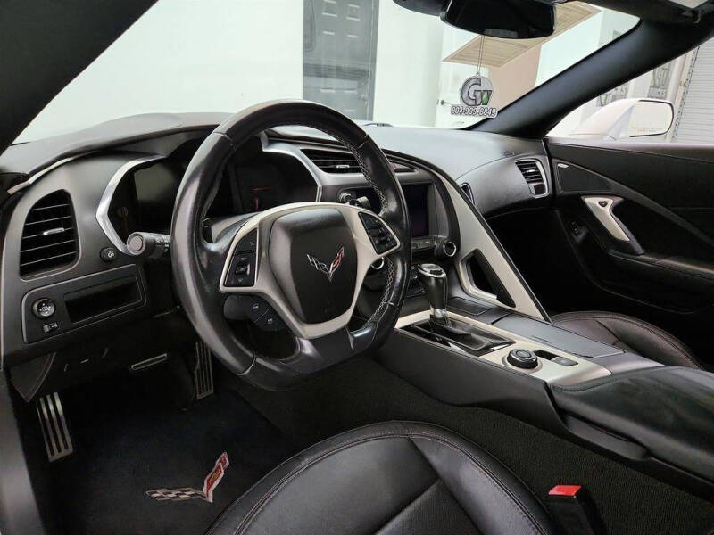 2016 Chevrolet Corvette Stingray