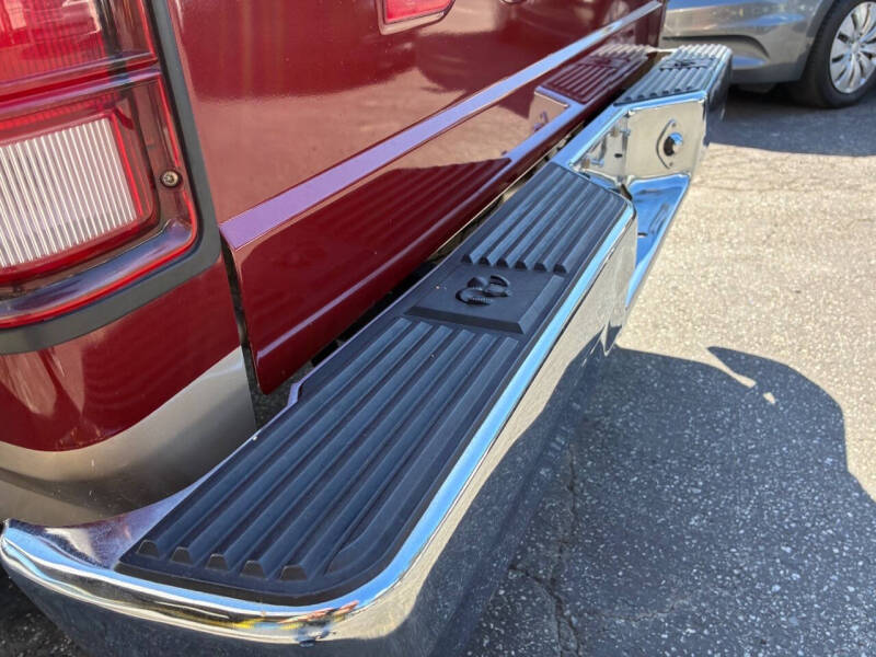 1992 Dodge Dakota LE